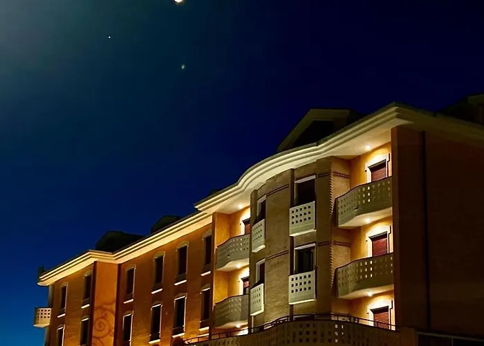 Hotel Valle Rossa