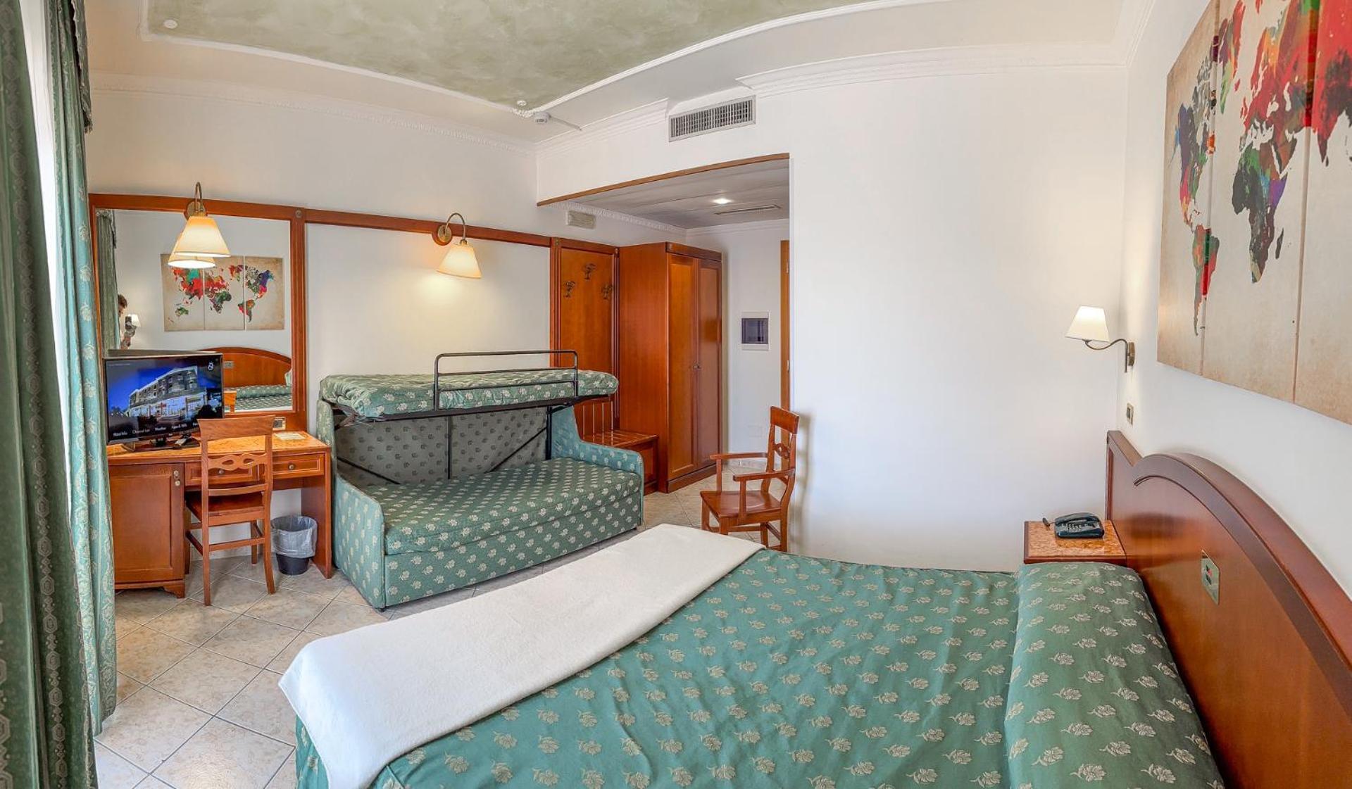 Hotel Valle Rossa 4*