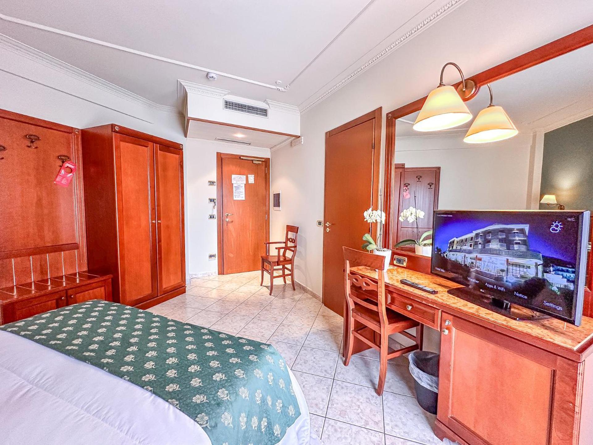 Valle Rossa Hotel