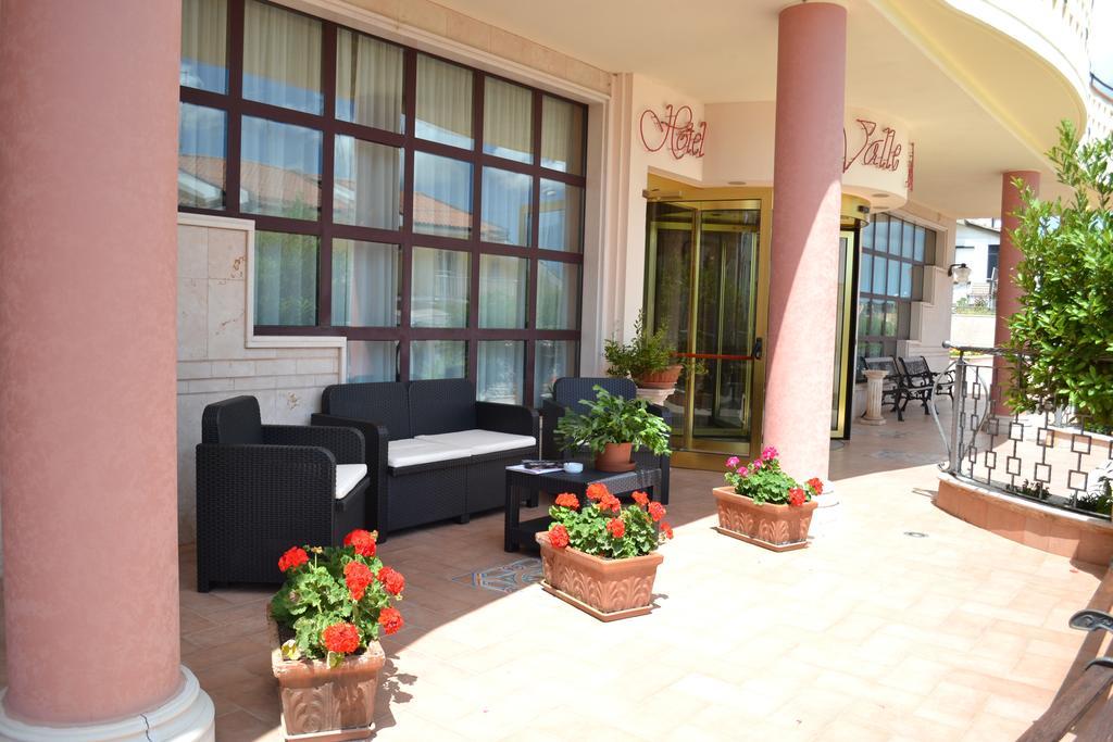 Hotel Valle Rossa 4*