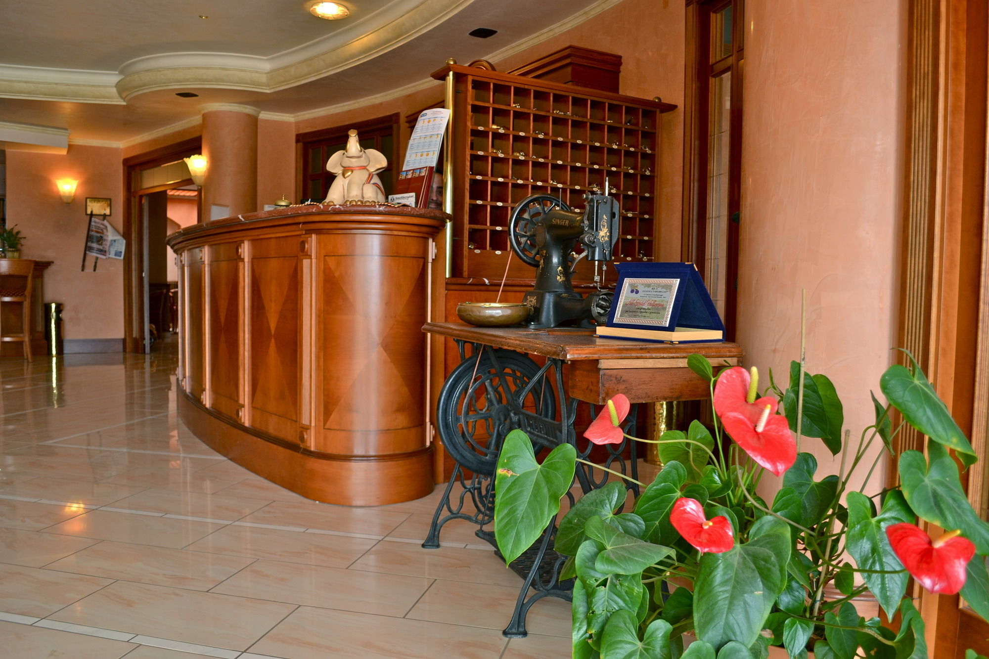 Hotel Valle Rossa San Giovanni Rotondo