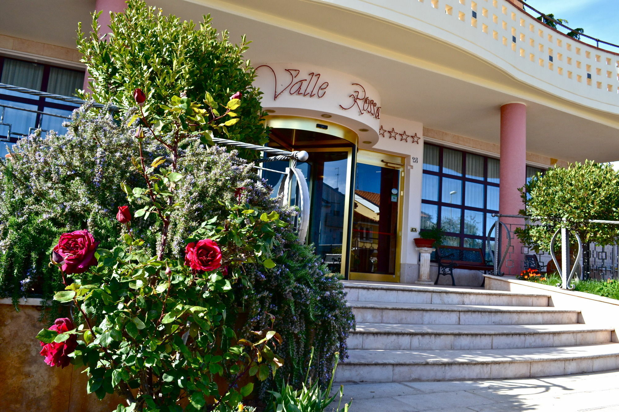 Valle Rossa Hotel 4*