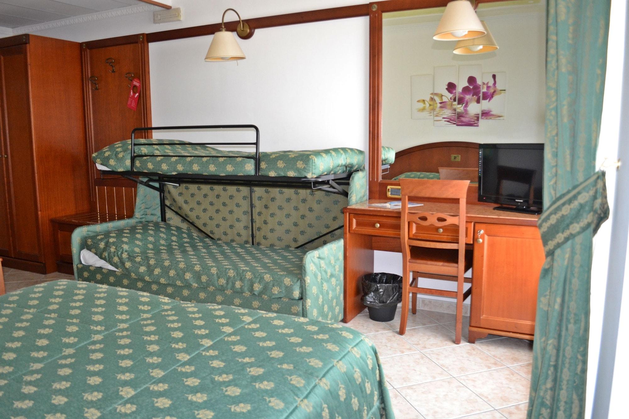 Hotel Valle Rossa San Giovanni Rotondo
