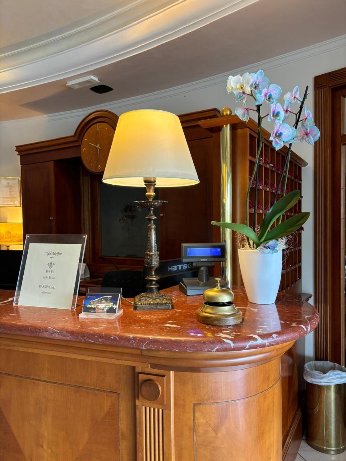 Valle Rossa Hotel
