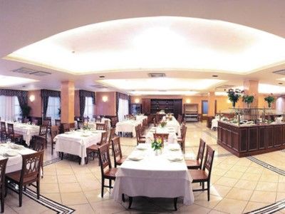 Hotel Valle Rossa San Giovanni Rotondo