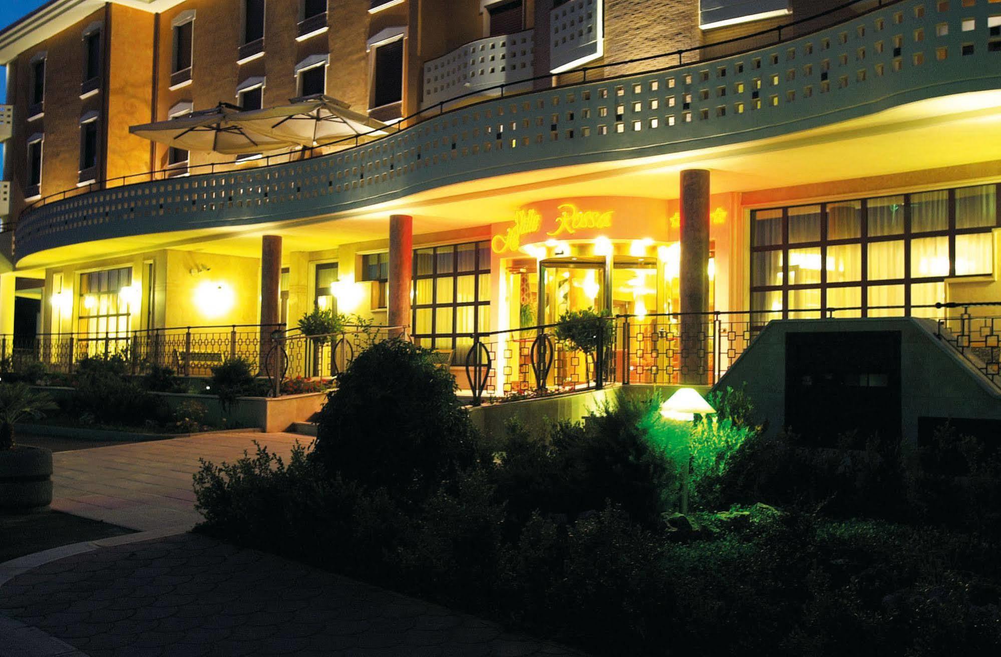 Valle Rossa Hotel