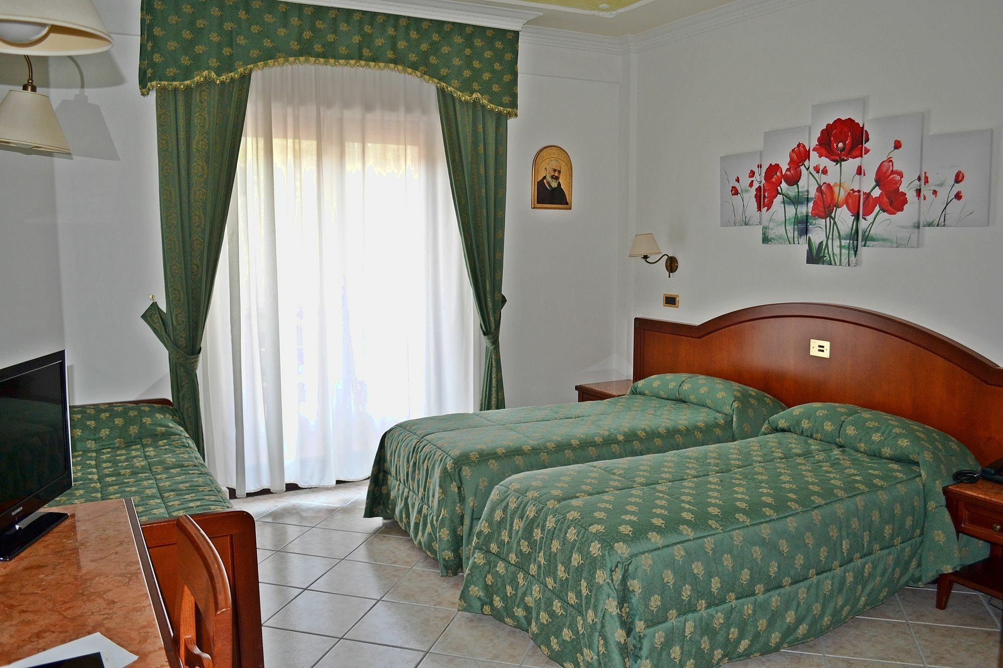 Hotel Valle Rossa San Giovanni Rotondo